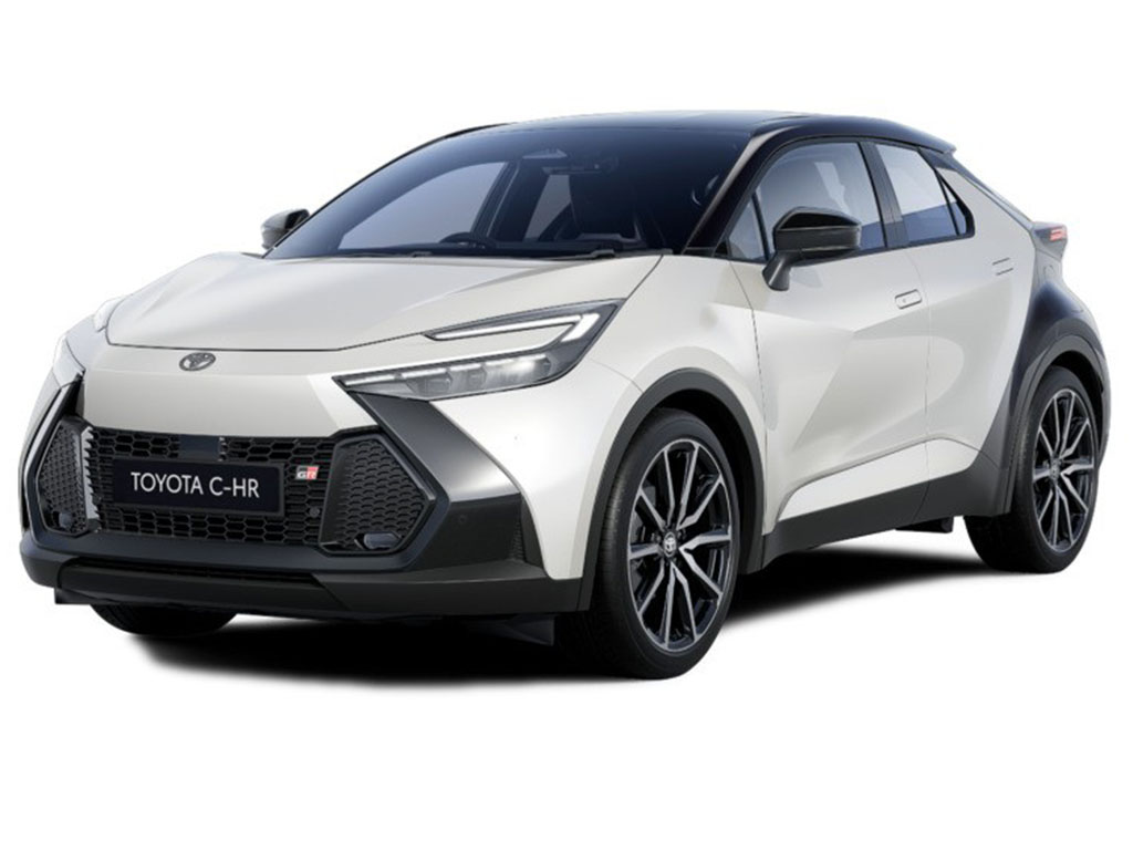 Toyota Corolla C-HR 2024 hladká strecha